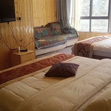 理县桃坪金福来客栈