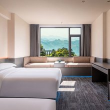 仙居一加.酒店(吾悦广场店)