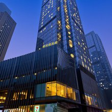 拾光阁一房一世界主题民宿(重庆观音桥步行街店)