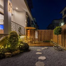 晨栖晓舍·Zen Dawn·禅意小院设计美宿(南浔古镇店)