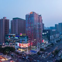 维也纳酒店(唐山爱琴海购物中心太阳城店)