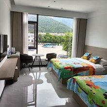 溪水驿民宿(石台牯牛降店)