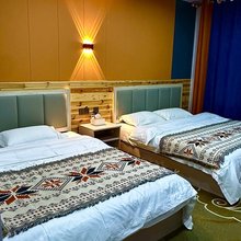 鑫吾繇特酒店(室韦临江界河风景区店)