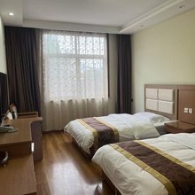 汉山缘酒店