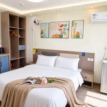 漫步拾光度假公寓(云鼎国际店)
