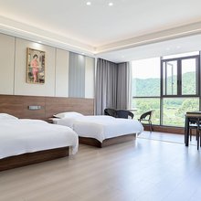 朱家小住民宿(上饶铅山葛仙山风景区店)