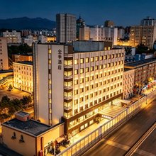 全季酒店(乌鲁木齐阿勒泰路店)
