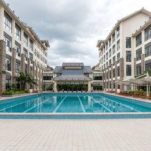 建瓯苏曼世纪大酒店