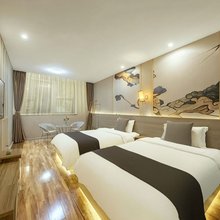 豪派酒店(重庆沙坪坝高铁站三峡广场店)