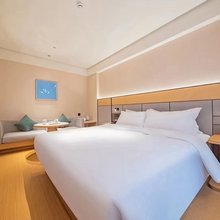 如家UP华驿智旅酒店(抚州市东乡区舒同博物馆店)
