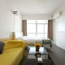 芒果公寓(武汉横店地铁站店)