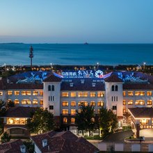 天越湾海景酒店