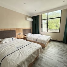 岚阳驿家民宿