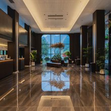 FSKC·HOTEL初见康城酒店(情歌广场店)