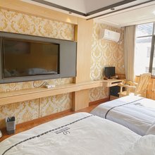 兰坪家豪酒店