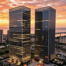 屿海·夏海LOFT公寓(日照东夷小镇店)