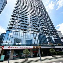 深圳D House梦想家酒店公寓(福田上梅林地铁站店)