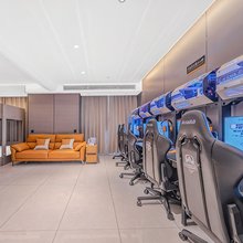 三生电竞酒店(长沙县永旺梦乐城店)