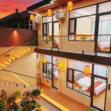 晋韵小院| Courtyard Joy · 精品美宿(忻州西站雁门大厦店)