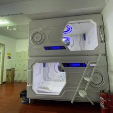 武汉妙木山青年旅社(武昌火车站店)
