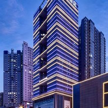 希顾酒店(长沙五一广场火车站地铁站店)