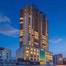 锦江之星(丹江口大坝景区店)