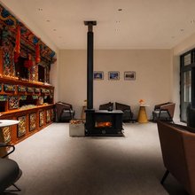 香格里拉云蓝捷当壹号院民宿(松赞林景区店)