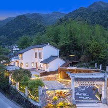 红峡·汀兰谷民宿