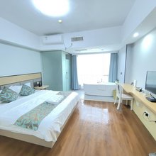 南京汤城自助公寓(汤山地铁站店)