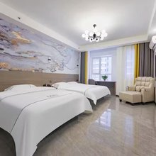 百香果电竞商务公寓(山东理工大学宏程国际广场店)