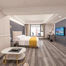 美怡酒店(万达广场中心医院店)