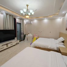 钱苑民宿(开封万岁山武侠城店)