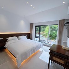 黄山汤口之星三室一厅套房