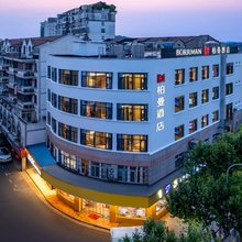 柏曼酒店(昆山南站金鹰国际购物中心店)