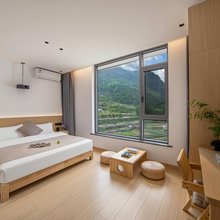 望仙·望溪小筑|Springs·Bank·Calmly 民宿(望仙谷景区店)