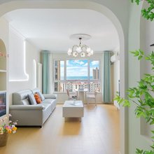 青岛海边的家海景公寓(金沙滩店)
