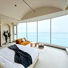 夏序·屿海度假精品民宿(北戴河刘庄夜市店)