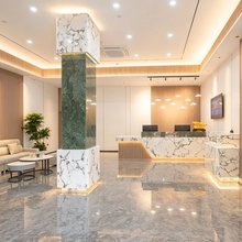 泊悦酒店(武汉南湖华中农业大学店)