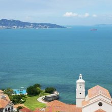 招商卡达凯斯·云海全海景公寓