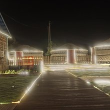 花畔居民宿(黑山头镇店)