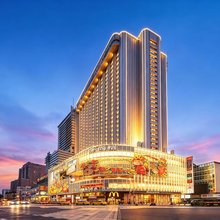 宝升大厦|CANTON·FASHION粤潮设计美宿(广州北京路步行街店)