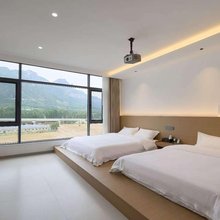 静听山雨·Mountain Rain亲子度假美宿(宝泉旅游度假区店)