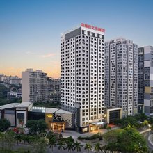 锦程文华酒店(南宁火车东站万象城店)