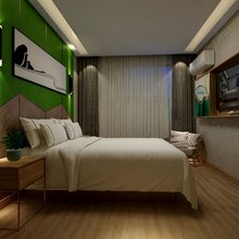 永康嘉胜创意酒店