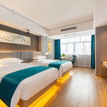 尚景·观影酒店(洛阳华耀城店)