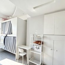 清风男生青年旅舍(江汉路步行街店)