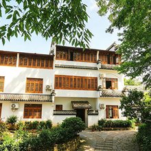 黄山云之涧客栈(黄山北站西溪南古村落店)