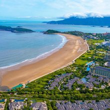 绿城直营·朱家尖东沙度假村·半山湾海景度假酒店