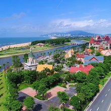 海陵岛业主联盟公寓(恒大御景湾店)