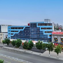 卓汇酒店(漯河市淘小胖昌建东外滩店)